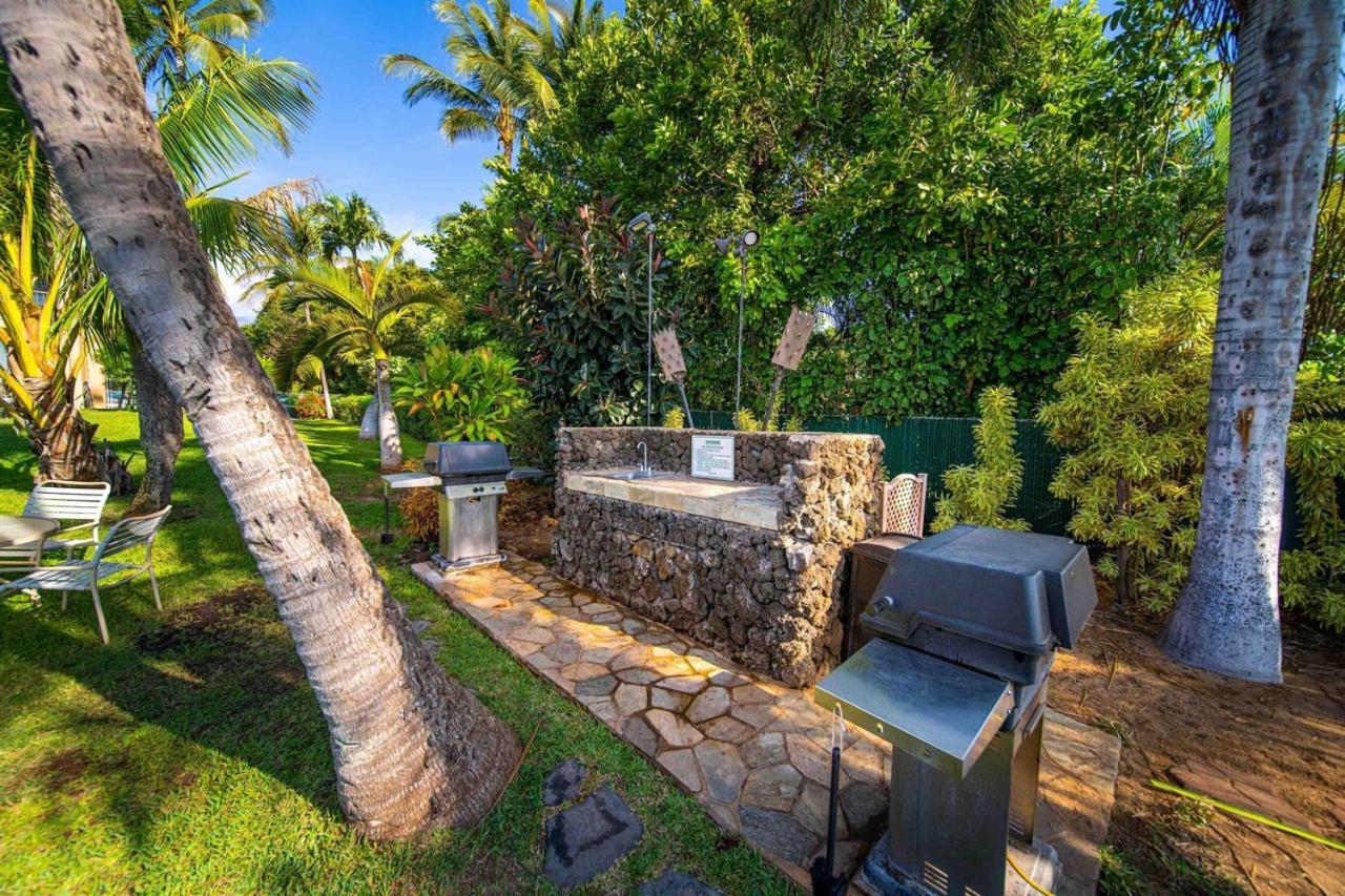 Stunning Maui Direct Ocean Front On The Beach, Walk To Beach From Condo, Watch Turtles, Whales, Ac In All Rooms Ocean View Pool And Spa Wailuku Dış mekan fotoğraf
